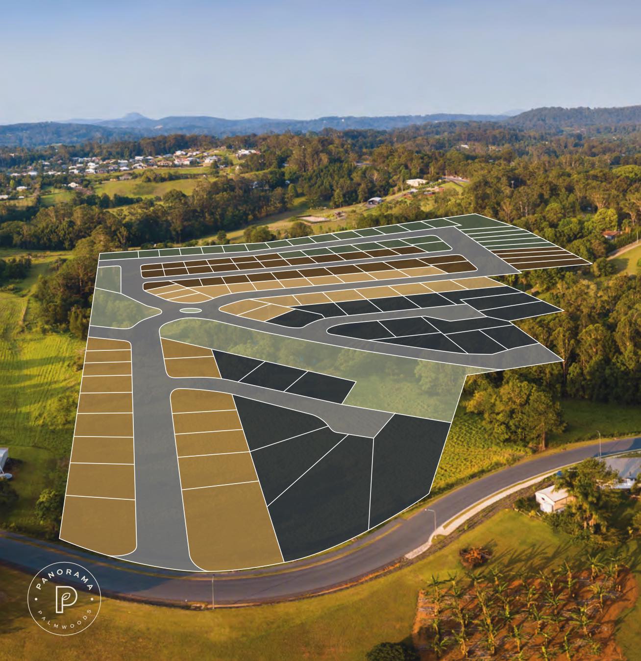 [Land for Sale] Panorama Estate, Palmwoods OpenLot